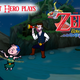Illustration for article titled Halfpint Hero Plays... iThe Legend of Zelda: The Wind Waker/i - Phase the Tem/emhird